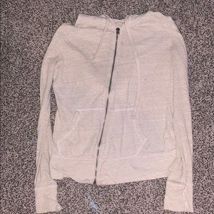 A medium thin jacket from Aeropostale.